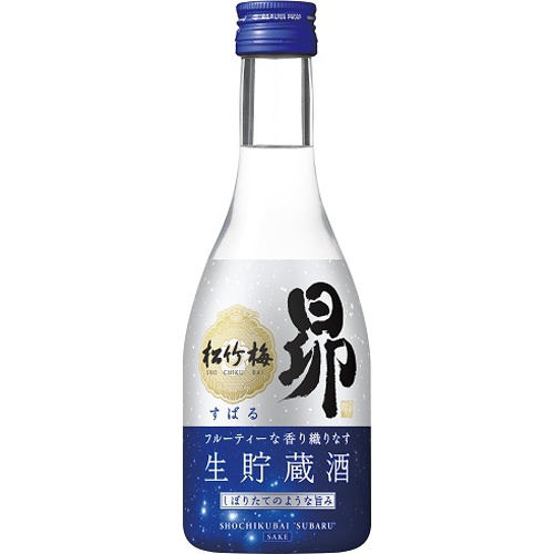 松竹梅「昴」 生貯蔵酒 300ml