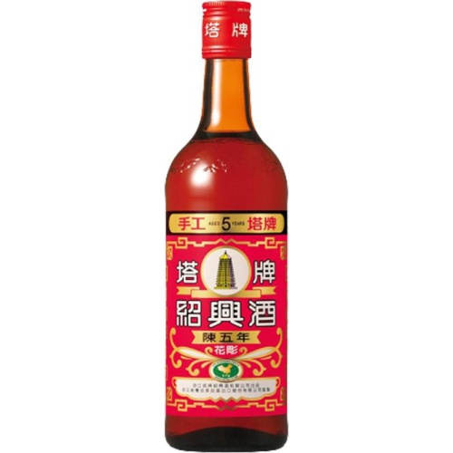 宝 塔脾紹興酒 600ml