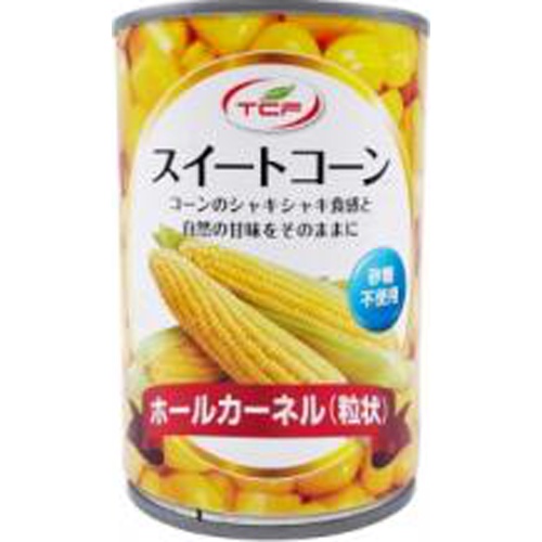 天長食品 スイートコーン 缶420g