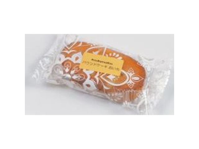 東京堂 パウンドケーキ おいも1個【09/10 新商品】