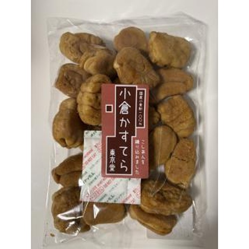 東京堂 小倉カステラ 170g【04/10 新商品】