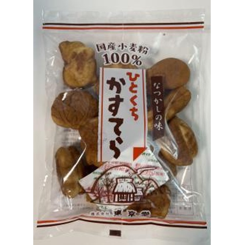 東京堂 ひとくちカステラ 100g【04/10 新商品】