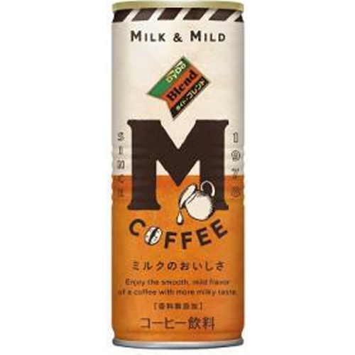 ダイドー ブレンドMコーヒー 250g