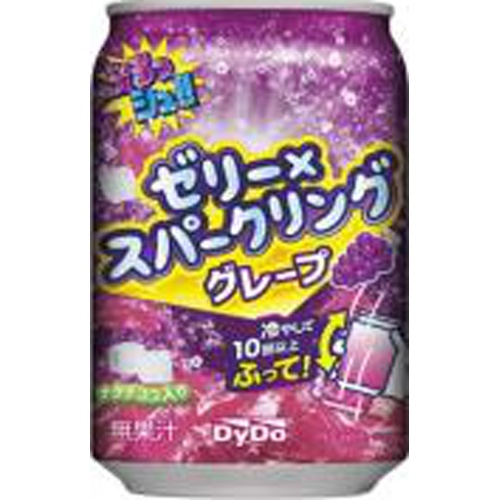ダイドー ぷるっシュ味わいグレ ープ280g