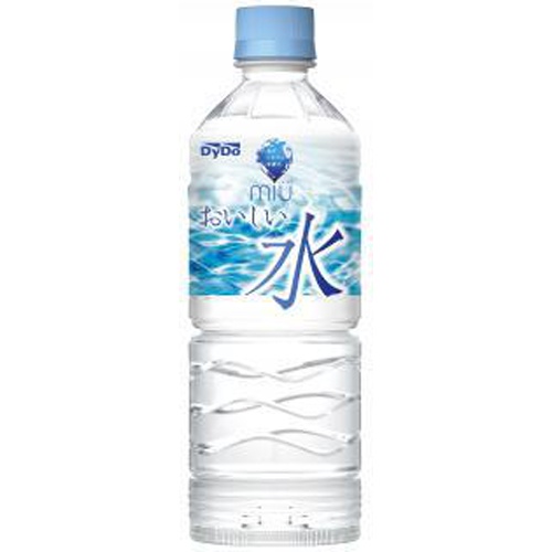 ダイドー ミウ おいしい水P550ml