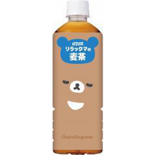ダイドー リラックマの麦茶 P500ml【04/10 新商品】