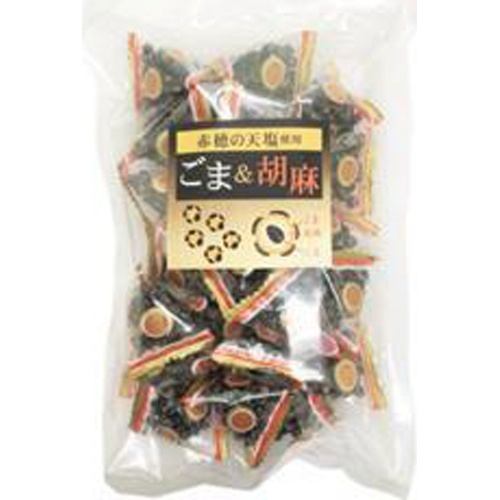 内山藤三郎商店 ごま&胡麻 100g