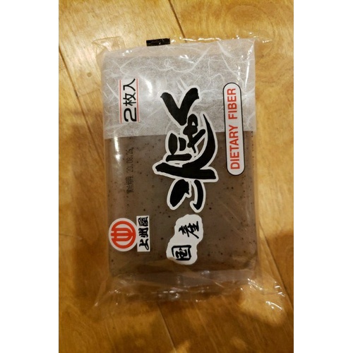 上州屋 2枚入こんにゃく 250g×2