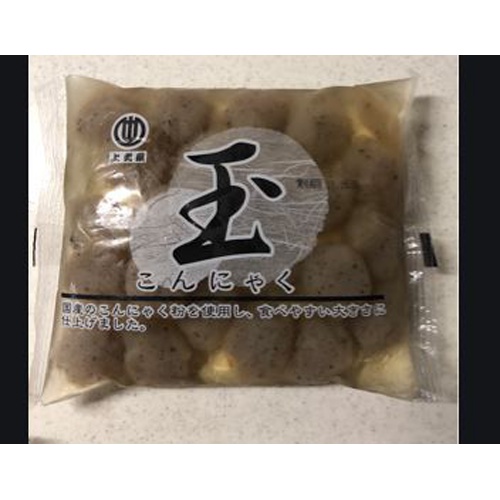 上州屋 玉こんにゃく 300g