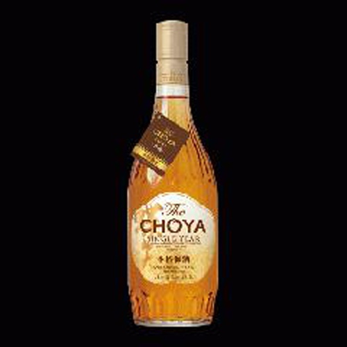 チョーヤ 本格梅酒TheCHOYA1年 720ml