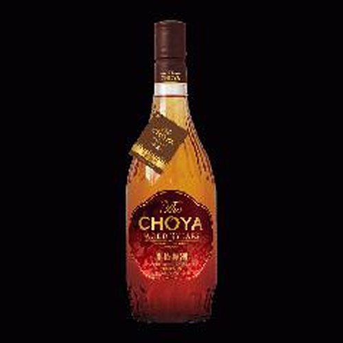 チョーヤ 本格梅酒TheCHOYA3年 720ml