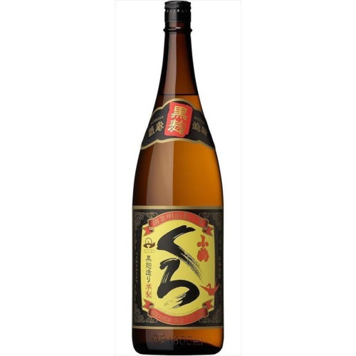 小鶴くろいも 25度 1.8L