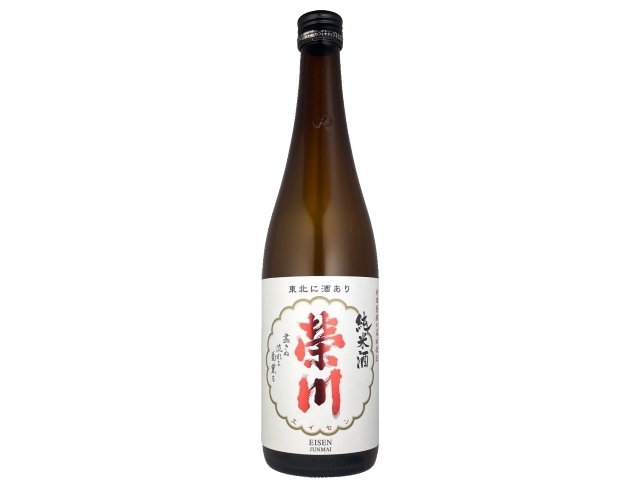 栄川 純米酒 720ml