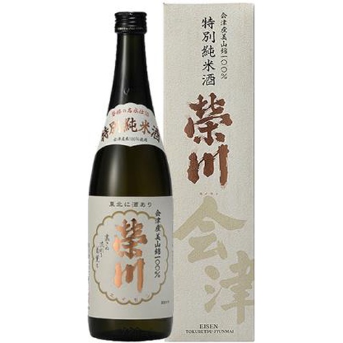 栄川 特別純米酒(箱入)720ml