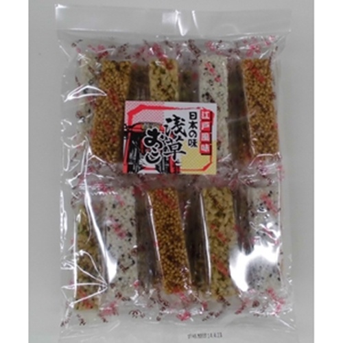 アヤベ 日本の味 18枚 浅草おこし