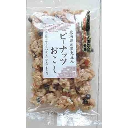 アヤベ 北海道大豆入ピーナツおこし 210g