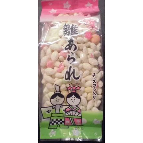 アヤベ 雛あられ 80g