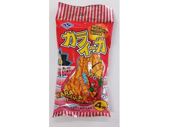 なるみ カライーカ 4枚【02/13 新商品】