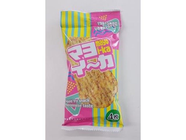 なるみ マヨイーカ 4枚【02/13 新商品】