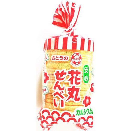 佐藤製菓 花丸せんべい(スーパー)95g