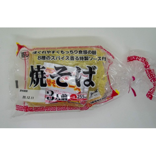 マック ソース付焼そば 3食(150g×3)
