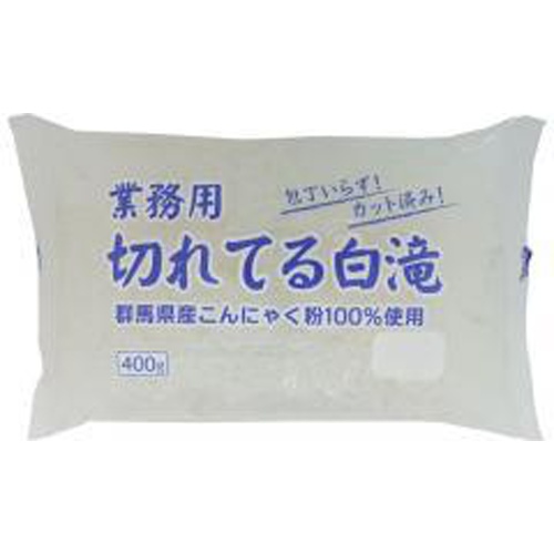 マック 業務用カットしらたき 400g