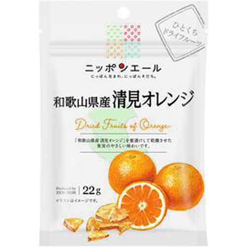 全国農協食品 清見オレンジドライフルーツ22g