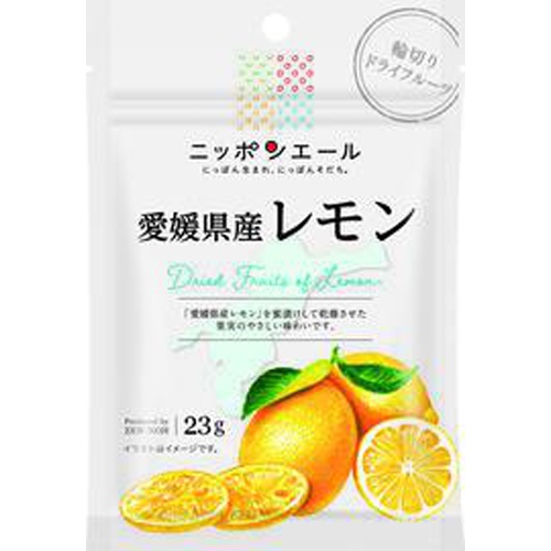 全国農協食品 愛媛県産レモン輪切りドライフルーツ2