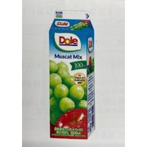 Dole マスカットミックス100% 1L