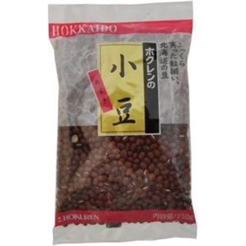 ホクレン 小豆 250g