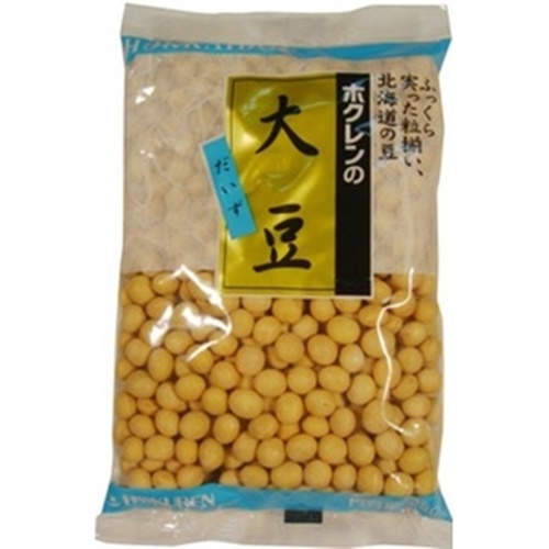 ホクレン 鶴の子大豆 250g