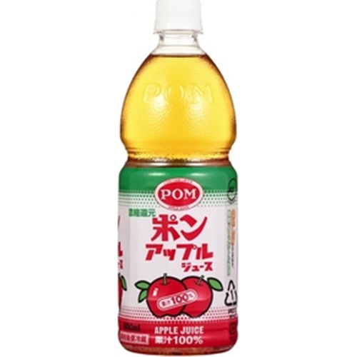 POM アップルジュース P800ml