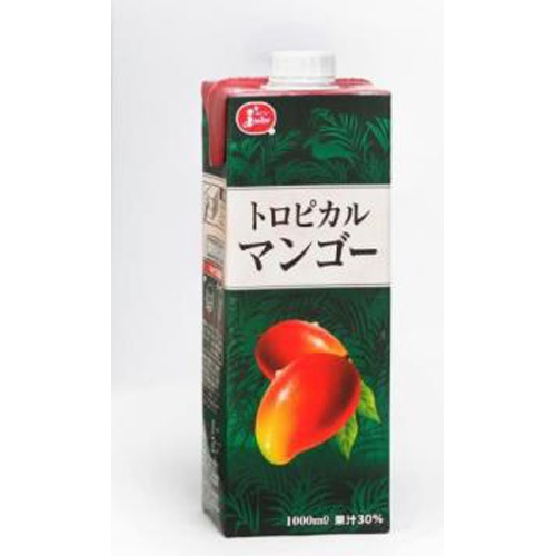 ジューシー トロピカルマンゴー 1L