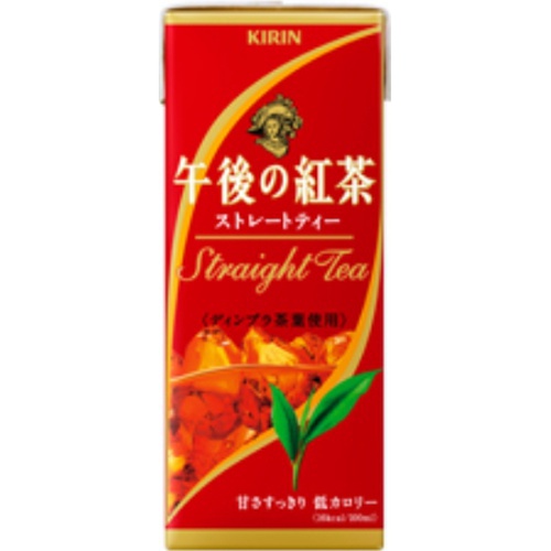 午後の紅茶 ストレートティー LL250ml