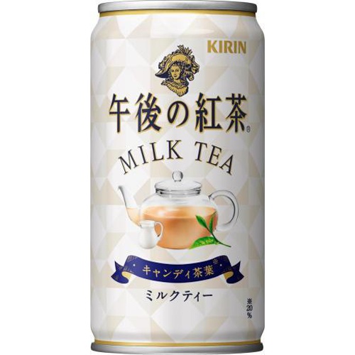 午後の紅茶 ミルクティー 185g