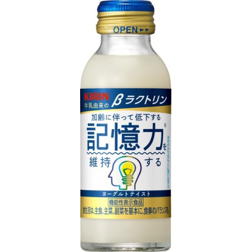 キリン βラクトリン 瓶100ml