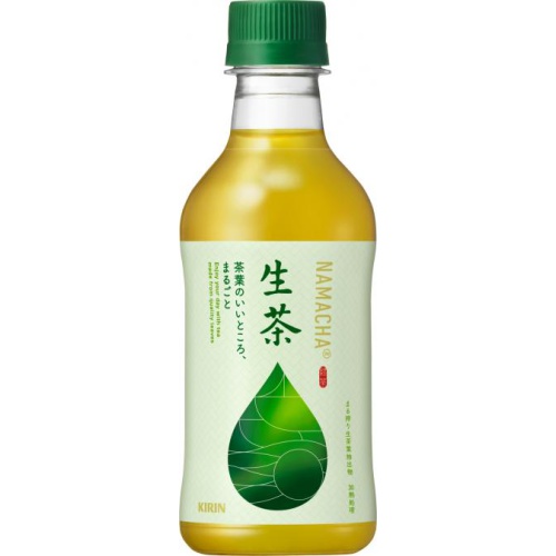 キリン 生茶 P300ml