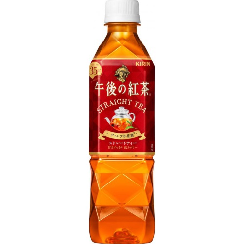 午後の紅茶 ストレートティー P500ml