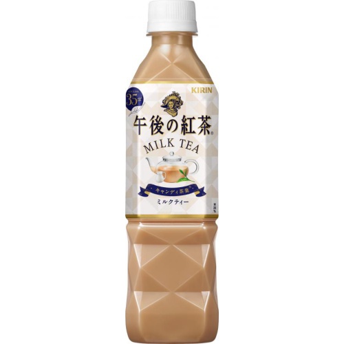 午後の紅茶 ミルクティー P500ml