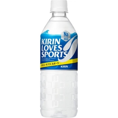 キリン ラブズスポーツ P555ml