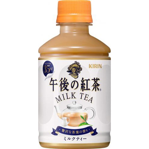 株式会社タジマヤ 午後の紅茶 あたたかいミルクティー P280ml