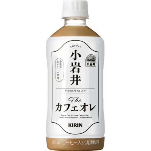 小岩井 Theカフェオレ P500ml