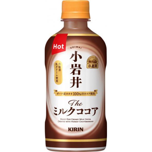 小岩井 Theミルクココア ホットP400ml