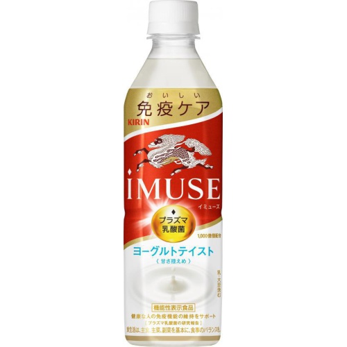 キリン イミューズ ヨーグルトテイストP500ml