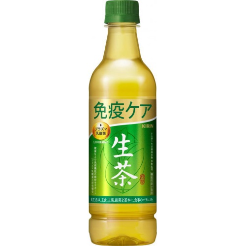 キリン 生茶 免疫ケアP525ml