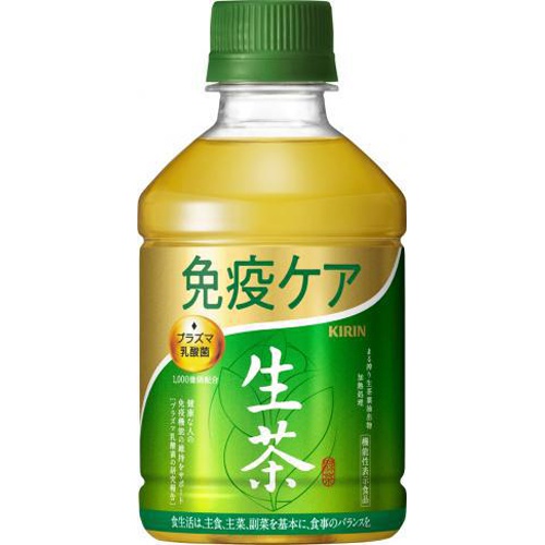 キリン 生茶 免疫ケア P280ml【04/04 新商品】