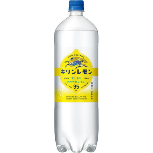 キリンレモン 1.5L