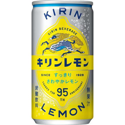 キリンレモン 缶190ml