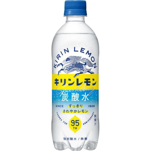 キリンレモン 炭酸水P500ml