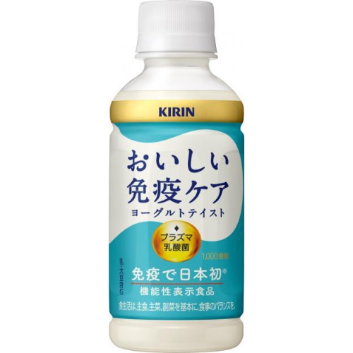 キリン おいしい免疫ケア P200ml